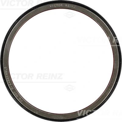 Shaft Seal, crankshaft